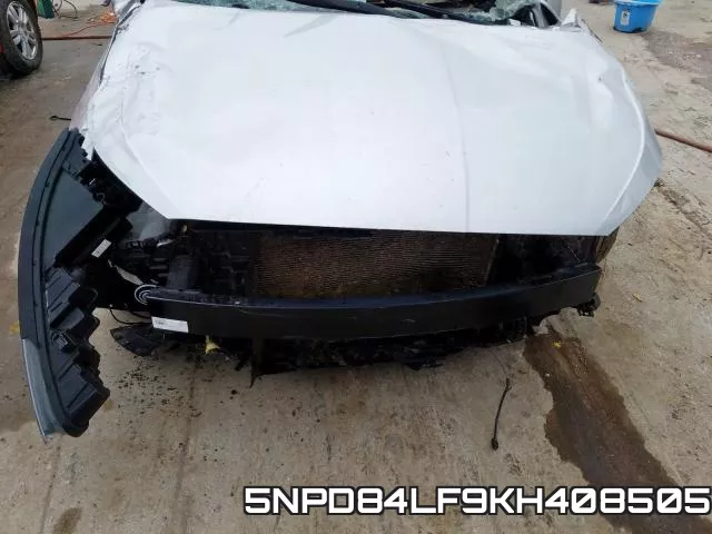 5NPD84LF9KH408505 фото 8