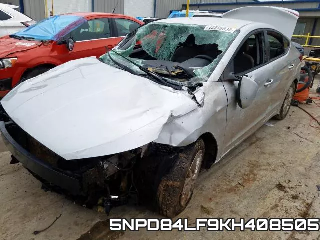 5NPD84LF9KH408505 фото 10