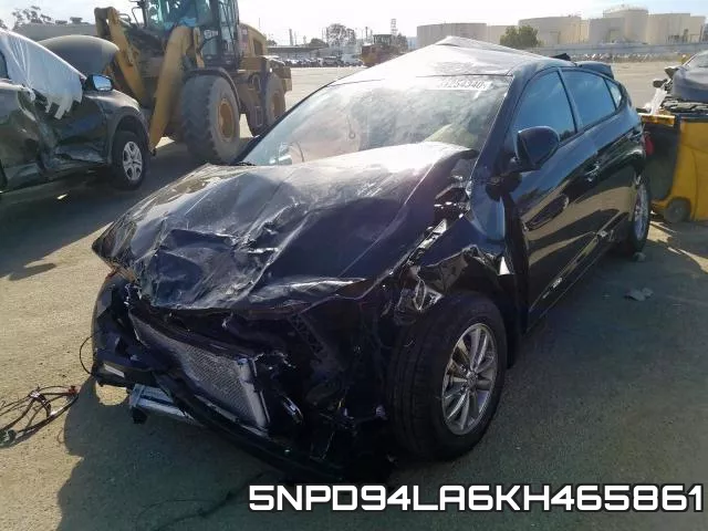 5NPD94LA6KH465861 фото 3