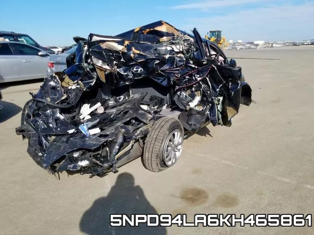 5NPD94LA6KH465861 фото 5
