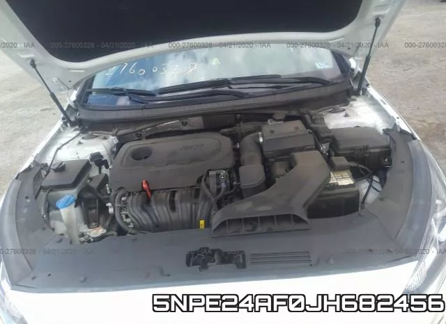 5NPE24AF0JH682456 фото 2