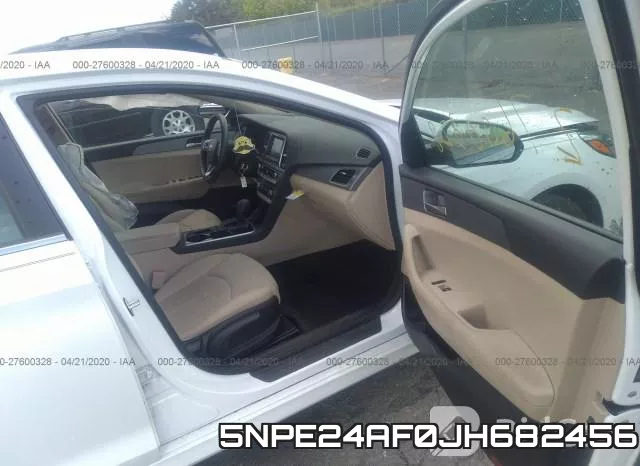 5NPE24AF0JH682456 фото 6