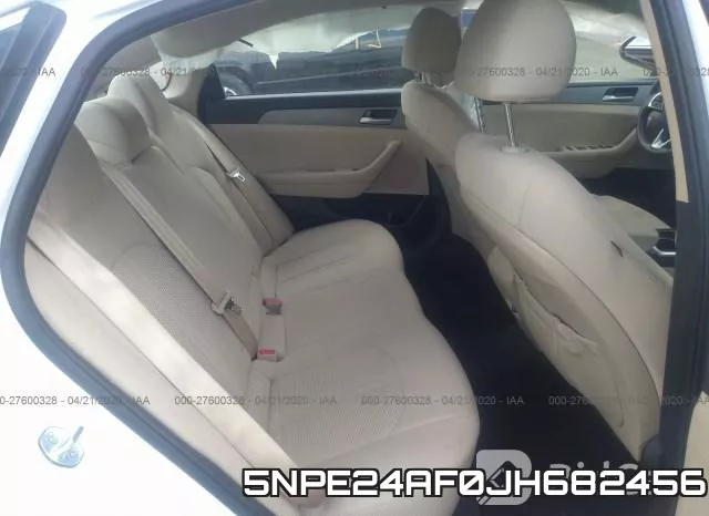 5NPE24AF0JH682456 фото 9