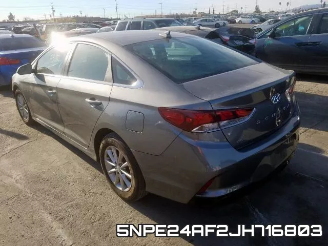 5NPE24AF2JH716803 фото 4