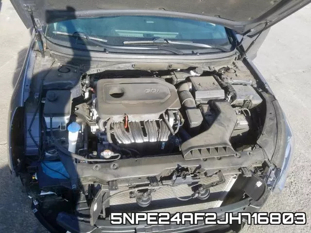 5NPE24AF2JH716803 фото 8