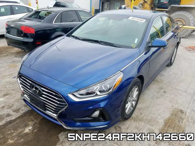 5NPE24AF2KH742660 фото 3