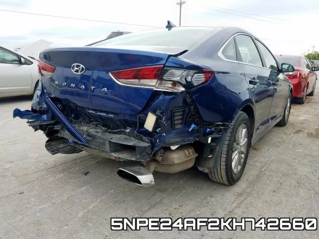 5NPE24AF2KH742660 фото 5