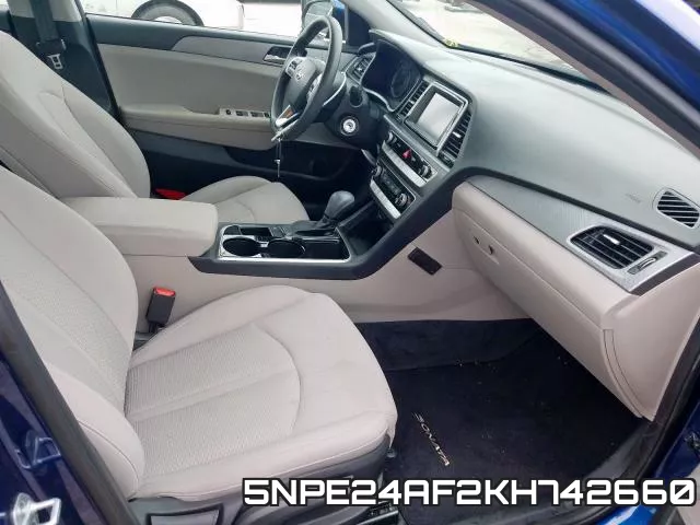 5NPE24AF2KH742660 фото 6