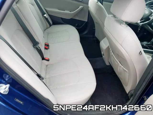 5NPE24AF2KH742660 фото 7