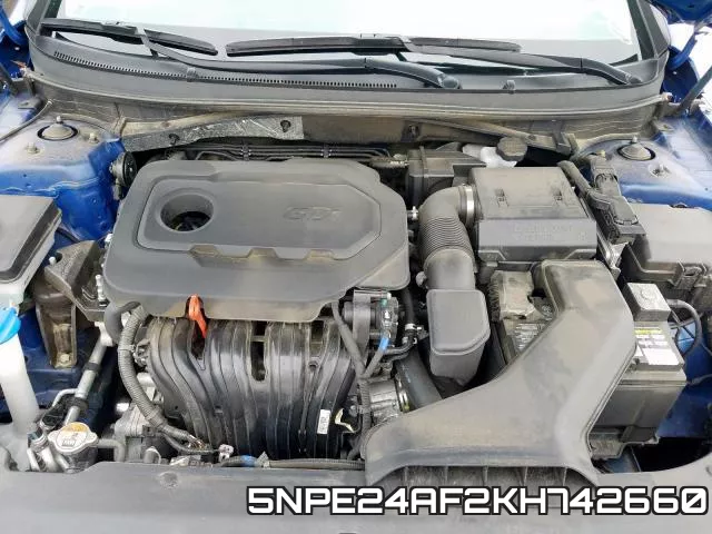 5NPE24AF2KH742660 фото 8