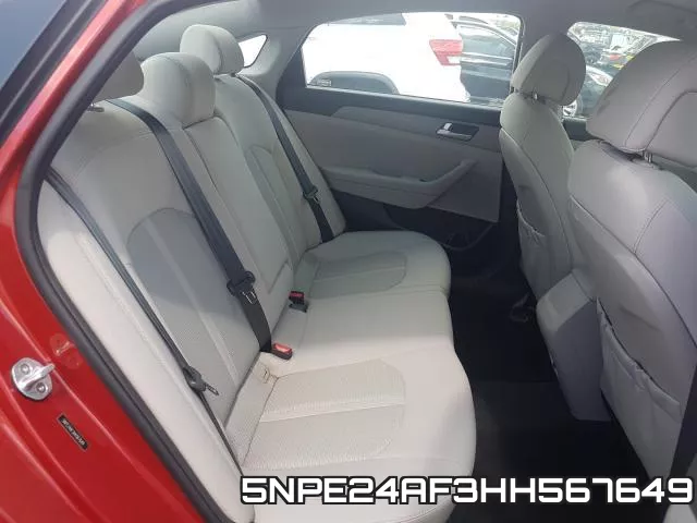 5NPE24AF3HH567649 фото 7