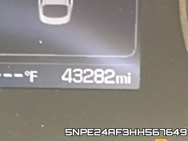 5NPE24AF3HH567649 фото 9