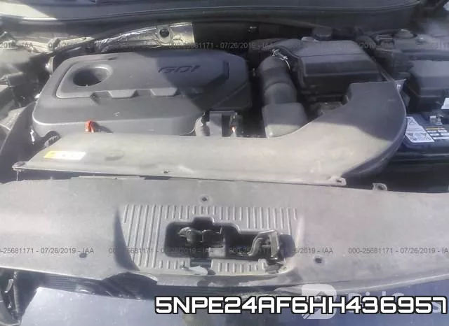 5NPE24AF6HH436957 фото 2