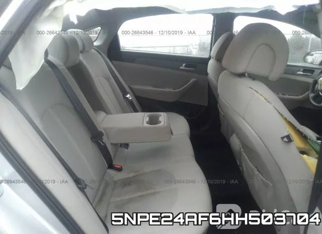5NPE24AF6HH503704 фото 9