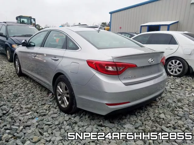 5NPE24AF6HH512855 фото 4
