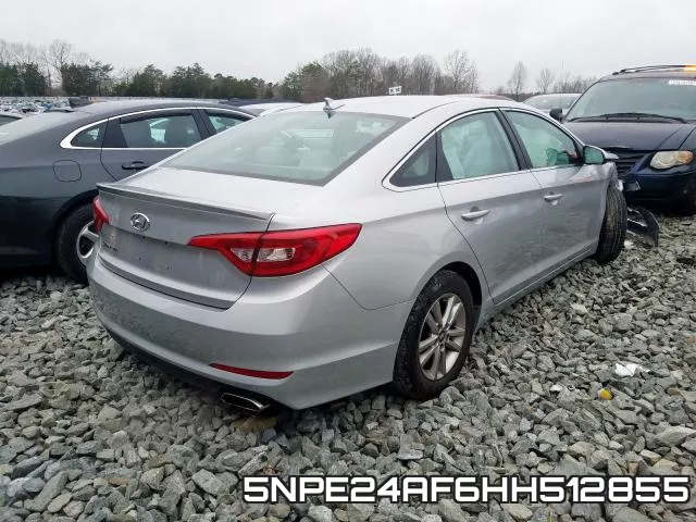5NPE24AF6HH512855 фото 5