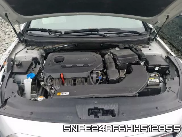 5NPE24AF6HH512855 фото 8