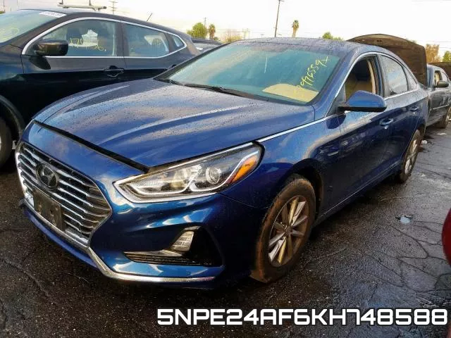 5NPE24AF6KH748588 фото 3