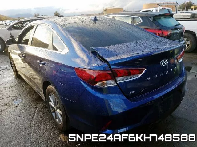 5NPE24AF6KH748588 фото 4