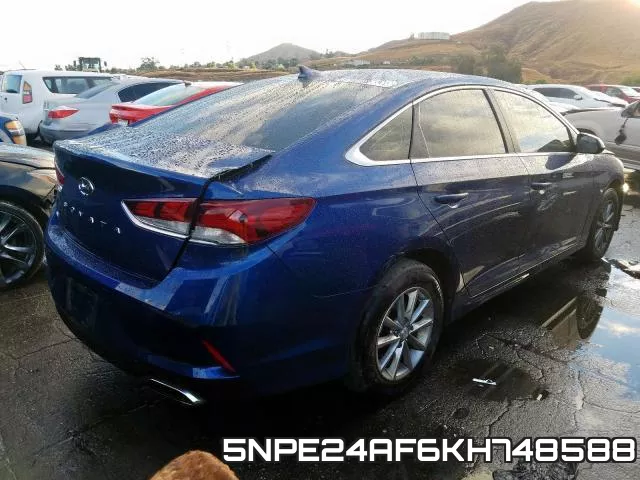 5NPE24AF6KH748588 фото 5