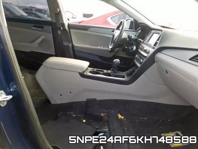 5NPE24AF6KH748588 фото 6