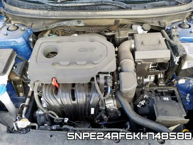 5NPE24AF6KH748588 фото 8