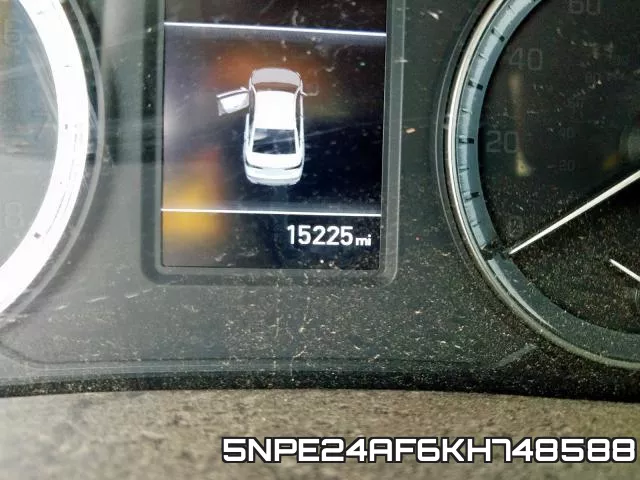 5NPE24AF6KH748588 фото 9