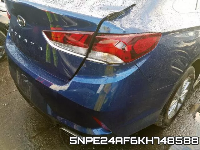 5NPE24AF6KH748588 фото 10