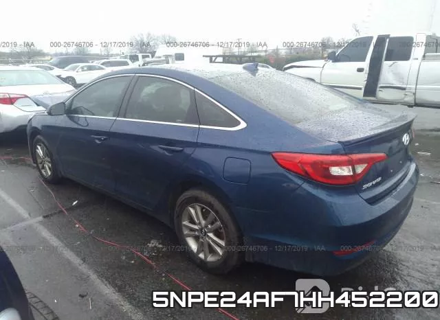 5NPE24AF7HH452200 фото 4