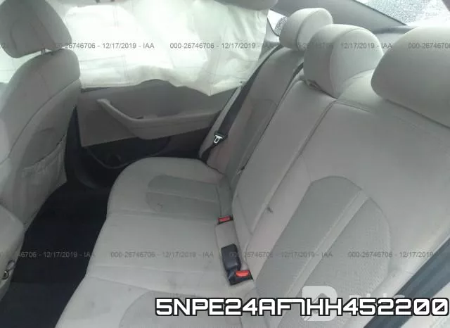 5NPE24AF7HH452200 фото 9