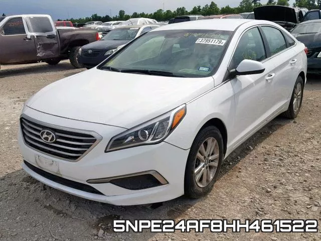 5NPE24AF8HH461522 фото 3