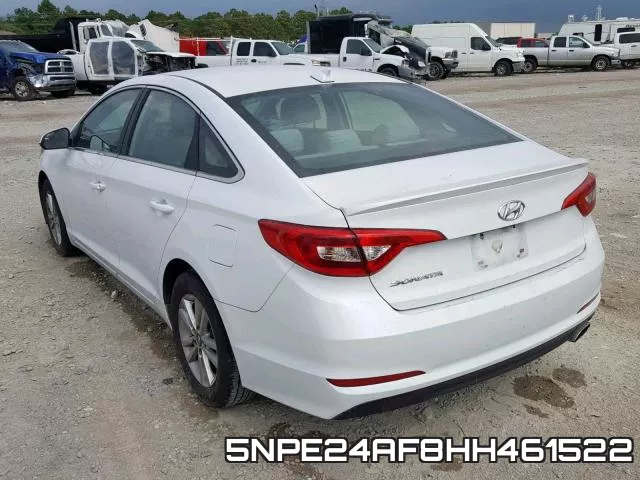 5NPE24AF8HH461522 фото 4