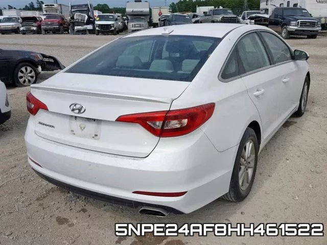 5NPE24AF8HH461522 фото 5