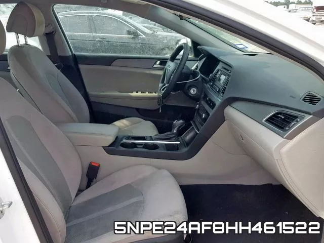 5NPE24AF8HH461522 фото 6