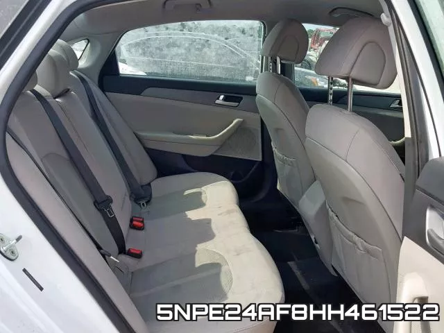 5NPE24AF8HH461522 фото 7