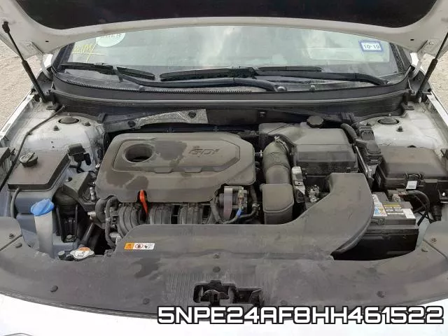 5NPE24AF8HH461522 фото 8