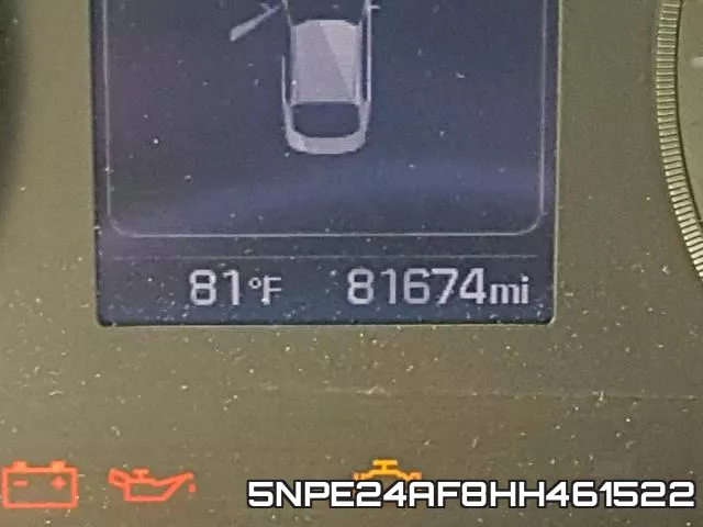 5NPE24AF8HH461522 фото 9