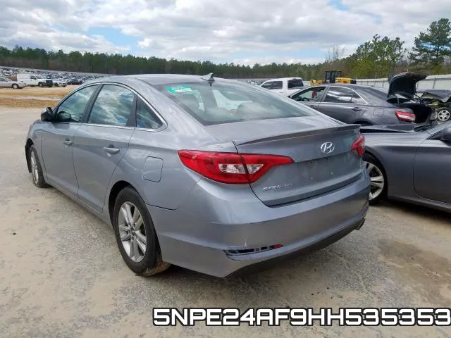 5NPE24AF9HH535353 фото 4