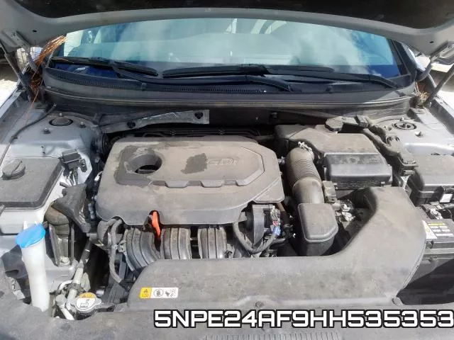 5NPE24AF9HH535353 фото 8