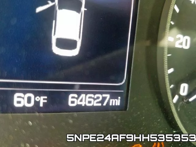 5NPE24AF9HH535353 фото 9
