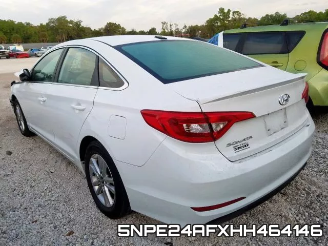 5NPE24AFXHH464146 фото 4