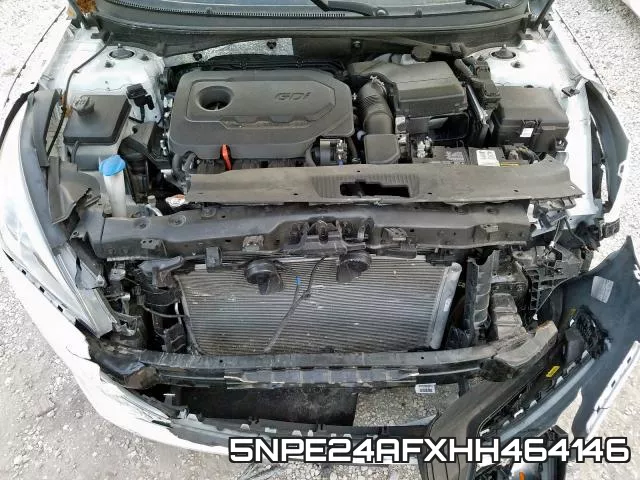 5NPE24AFXHH464146 фото 8