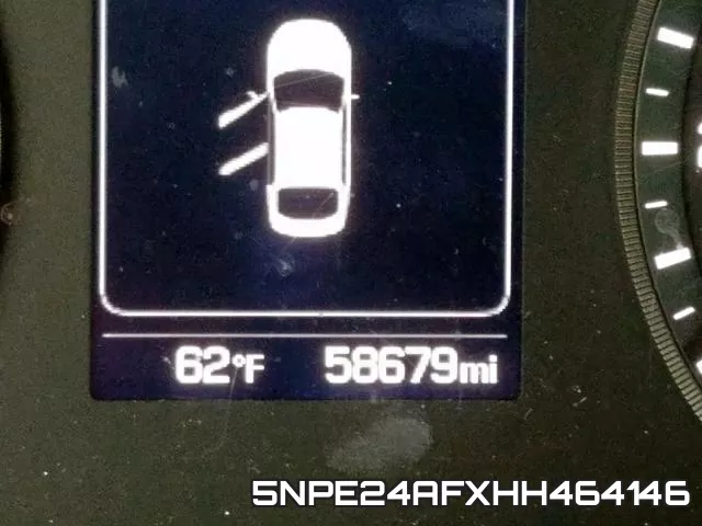 5NPE24AFXHH464146 фото 9