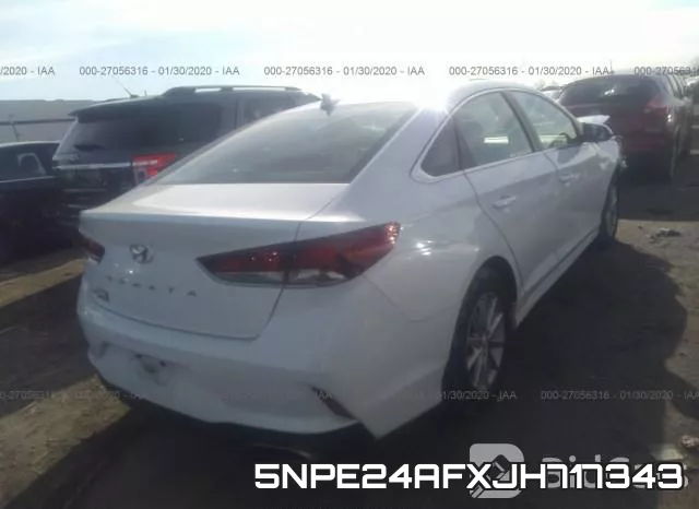 5NPE24AFXJH717343 фото 5