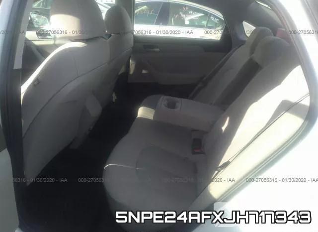 5NPE24AFXJH717343 фото 9