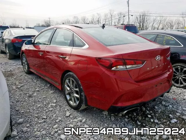 5NPE34AB9JH725024 фото 4