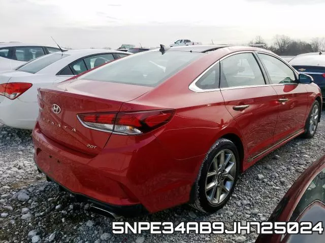 5NPE34AB9JH725024 фото 5