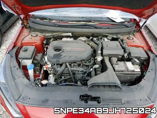 5NPE34AB9JH725024 фото 8