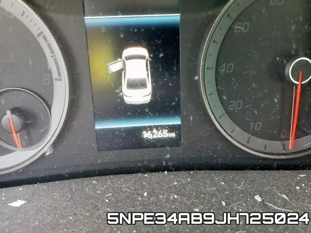 5NPE34AB9JH725024 фото 9