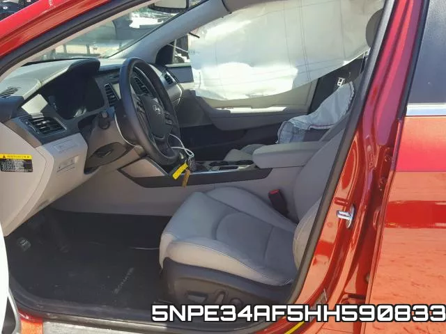 5NPE34AF5HH590833 фото 6